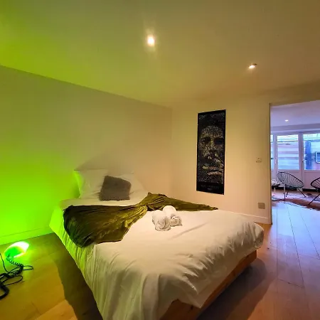 360 : Superbe Maison, Rooftop, Vue Tour Eiffel, T2 Apartment *