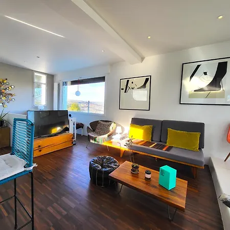 Apartment 360 : Superbe Maison, Rooftop, Vue Tour Eiffel, T2 *