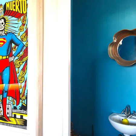 Apartment 360 : Superbe Maison, Rooftop, Vue Tour Eiffel, T2 Meudon