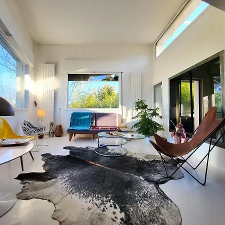 Apartment 360 : Superbe Maison, Rooftop, Vue Tour Eiffel, T2 *