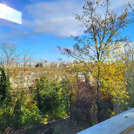 360 : Superbe Maison, Rooftop, Vue Tour Eiffel, T2 Apartment *